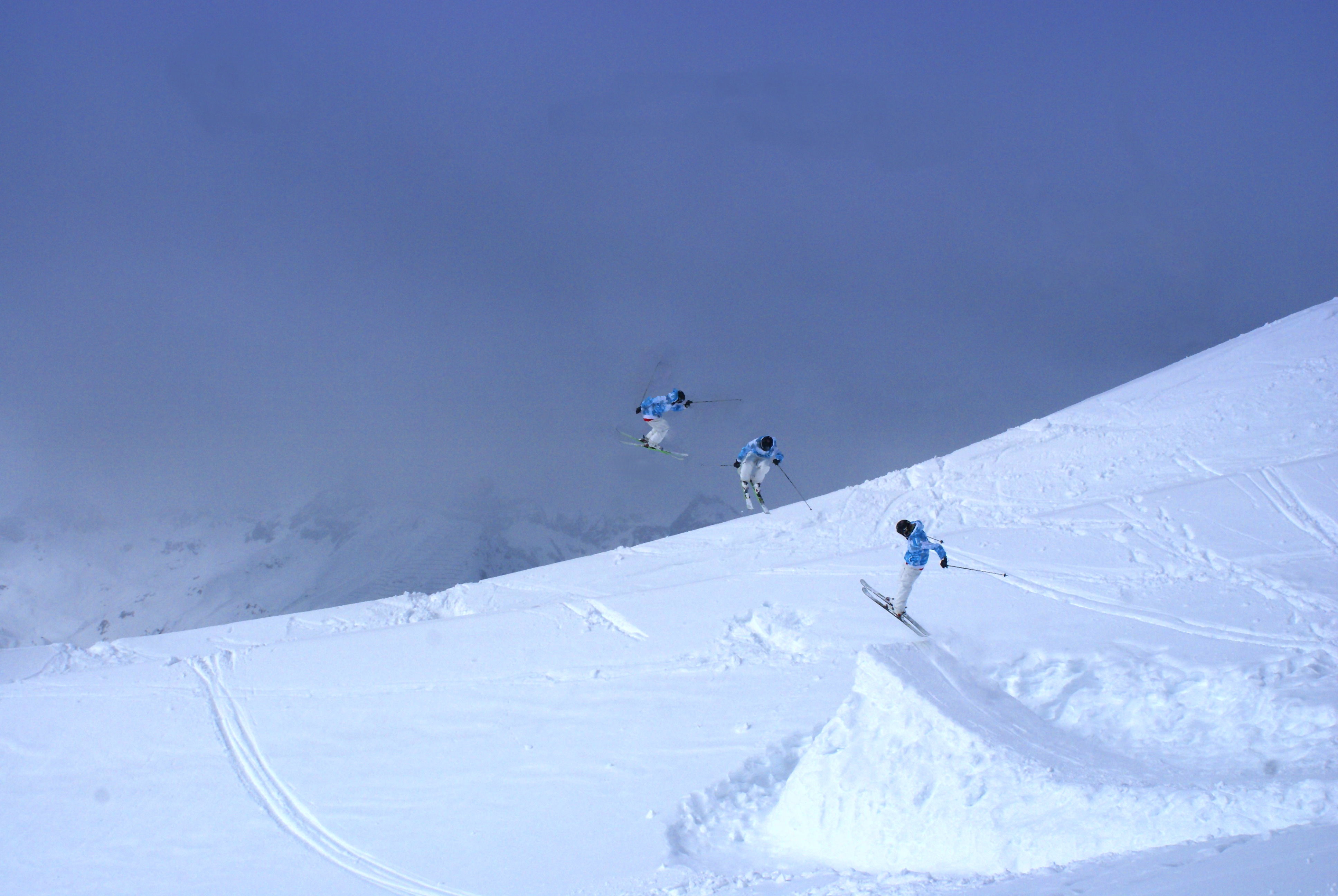 Step up Kicker 2nd Run