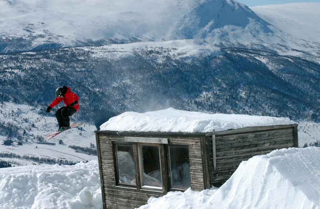 Step-Up? (Megapark, Oppdal)