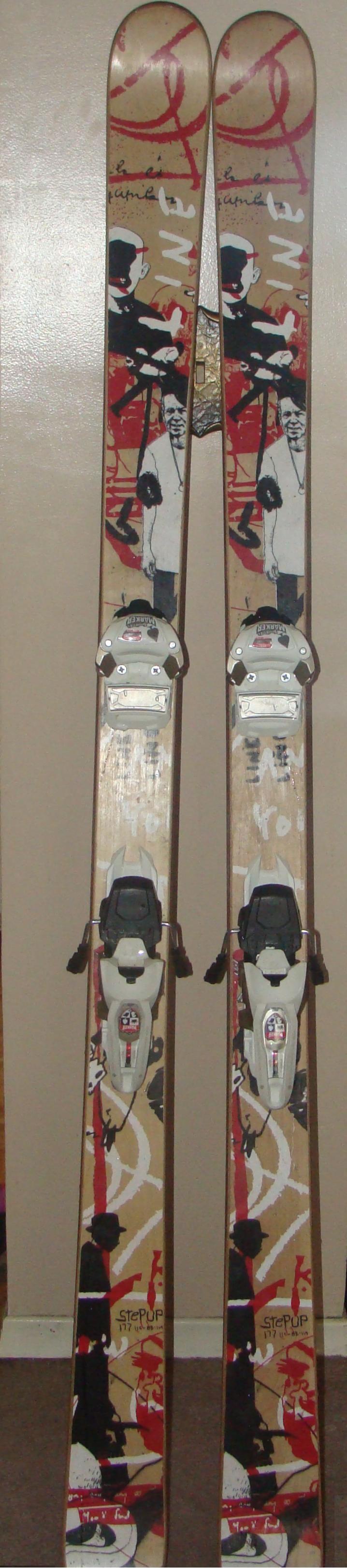 Step ups with jesters