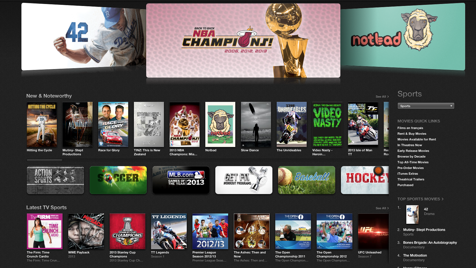 Stept Dominating iTunes