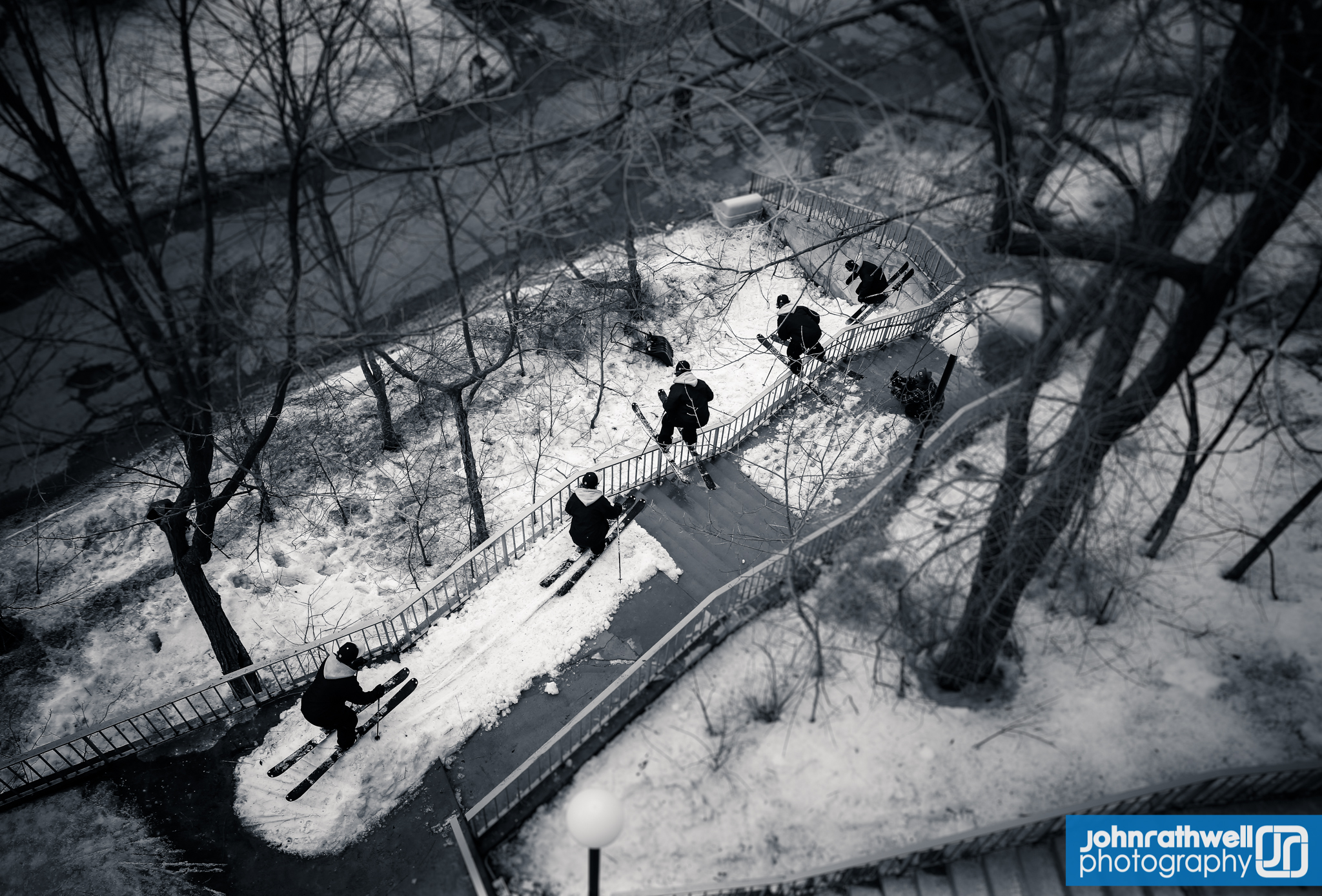 Stept filming in Ottawa