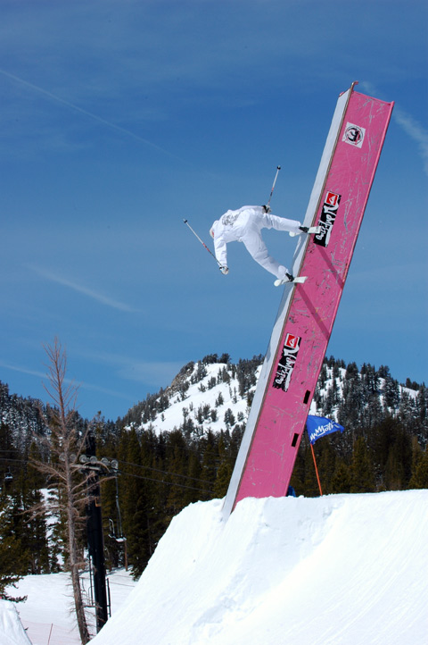 sterbenz on the vertical box