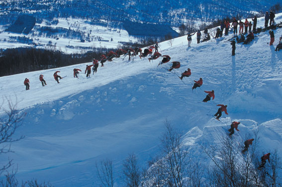 Sterbenz Sw 7 step-up