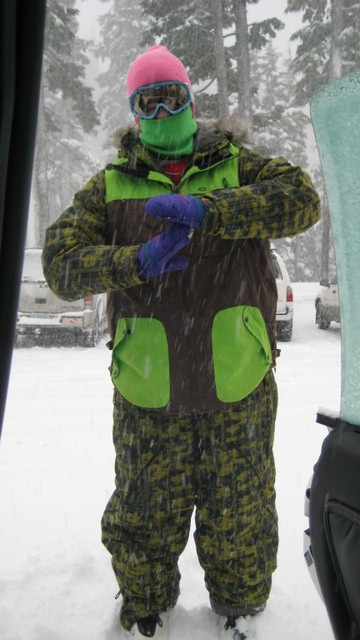 Sterling ..Mt bachelor 12/19