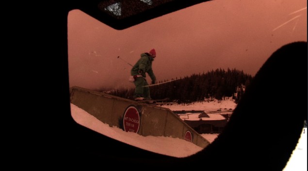 Sterling Through a pair of Anon's