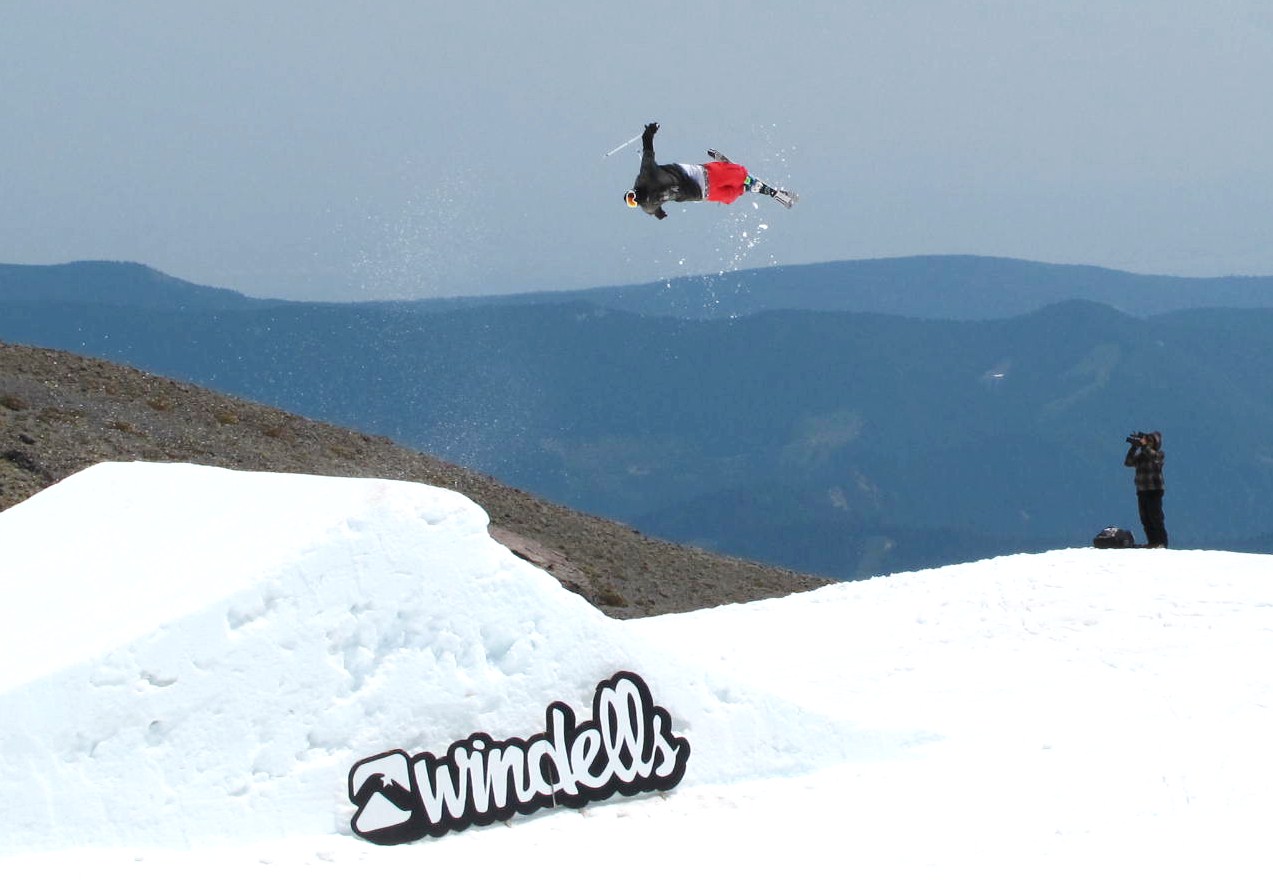 Steve Stepp going big