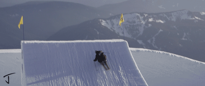 Steve Stepp making cork 3's look easy