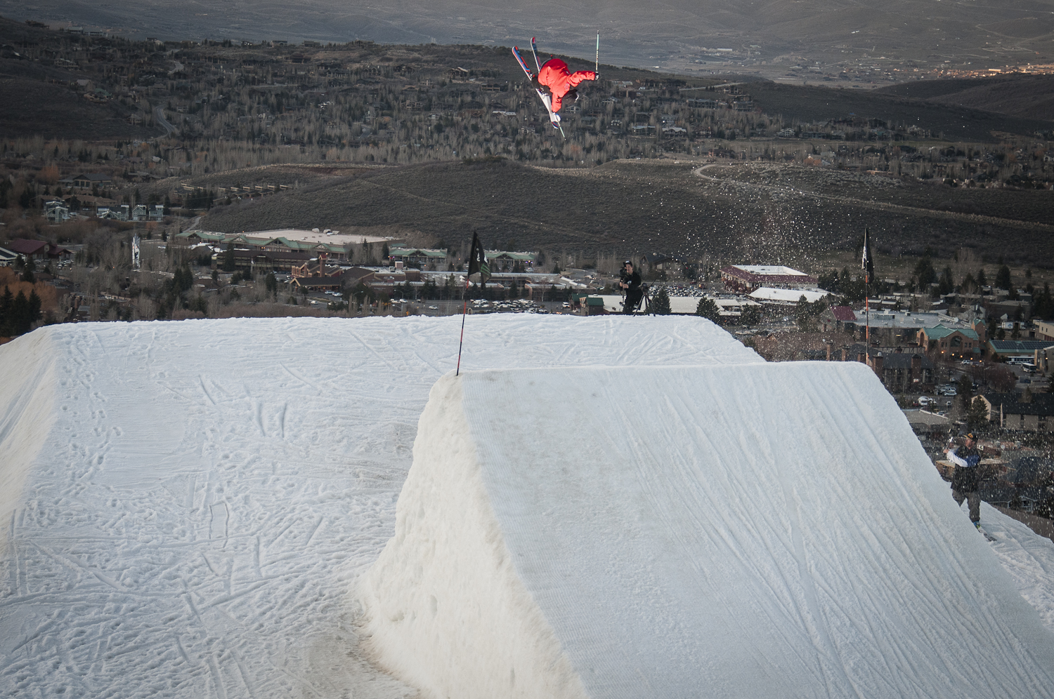 Steve Stepp, PCMR evening shoot