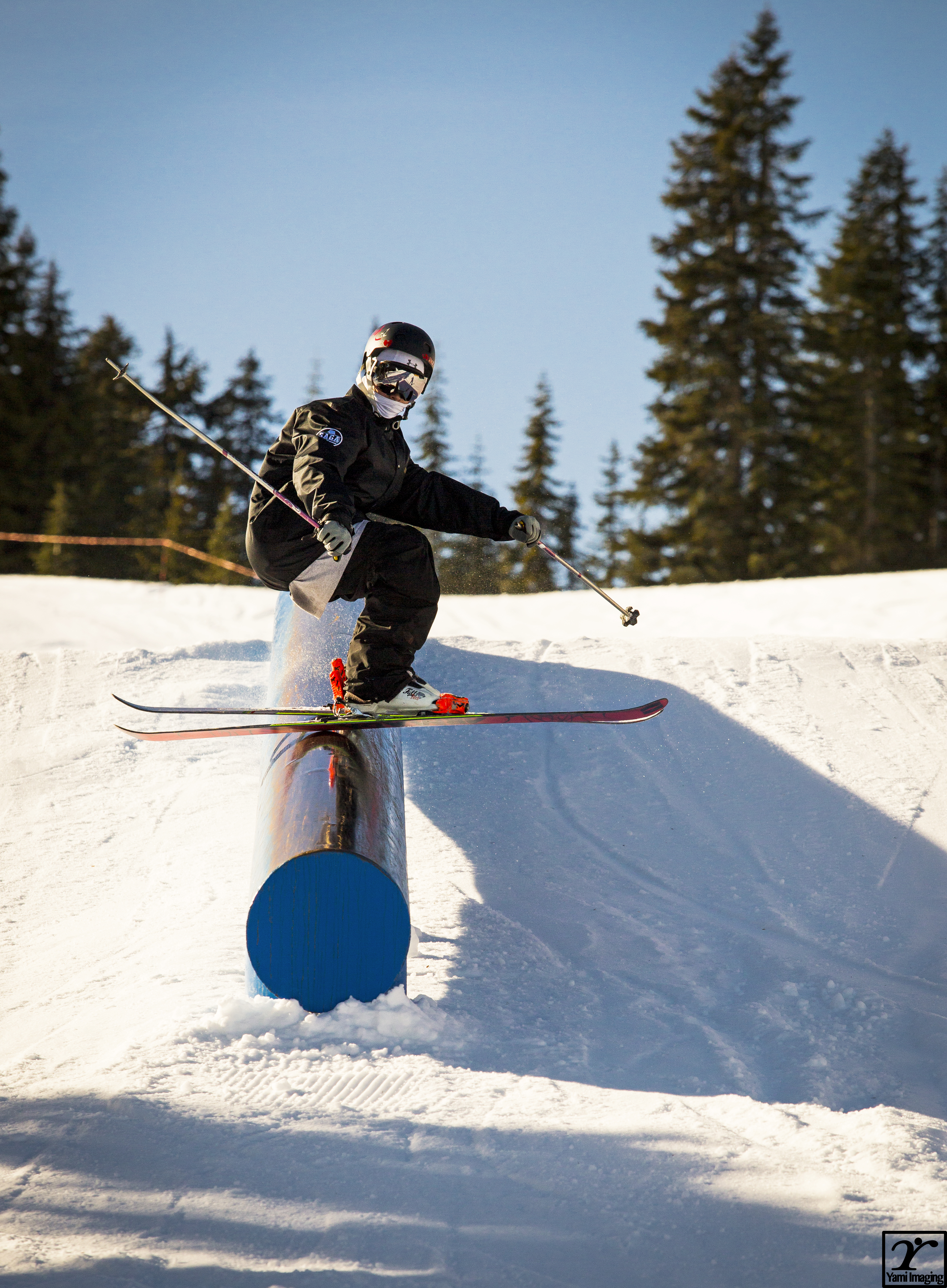 Stevens Pass 1/18/14