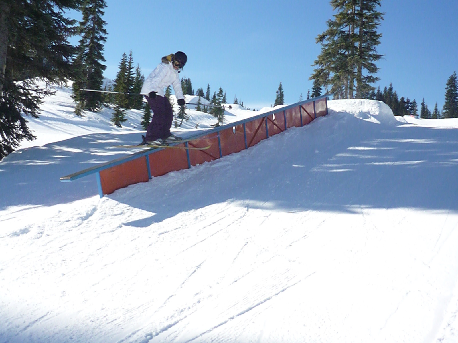 Stevens Pass 40 Footer