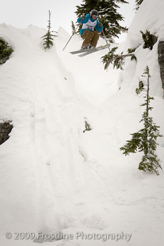 Stevens Pass Junior Comp