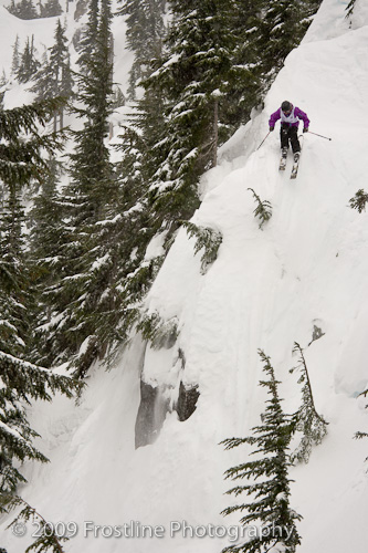Stevens Pass Junior comp