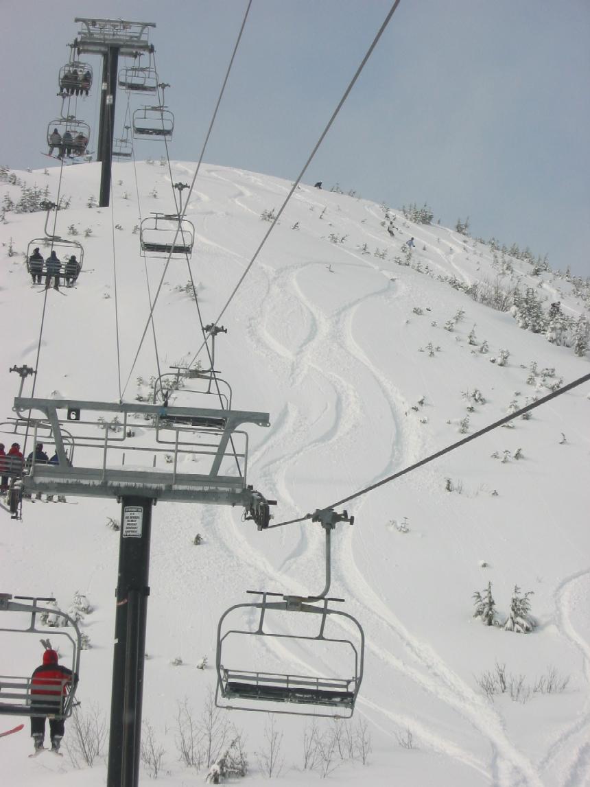 Stevens Pass pulls through