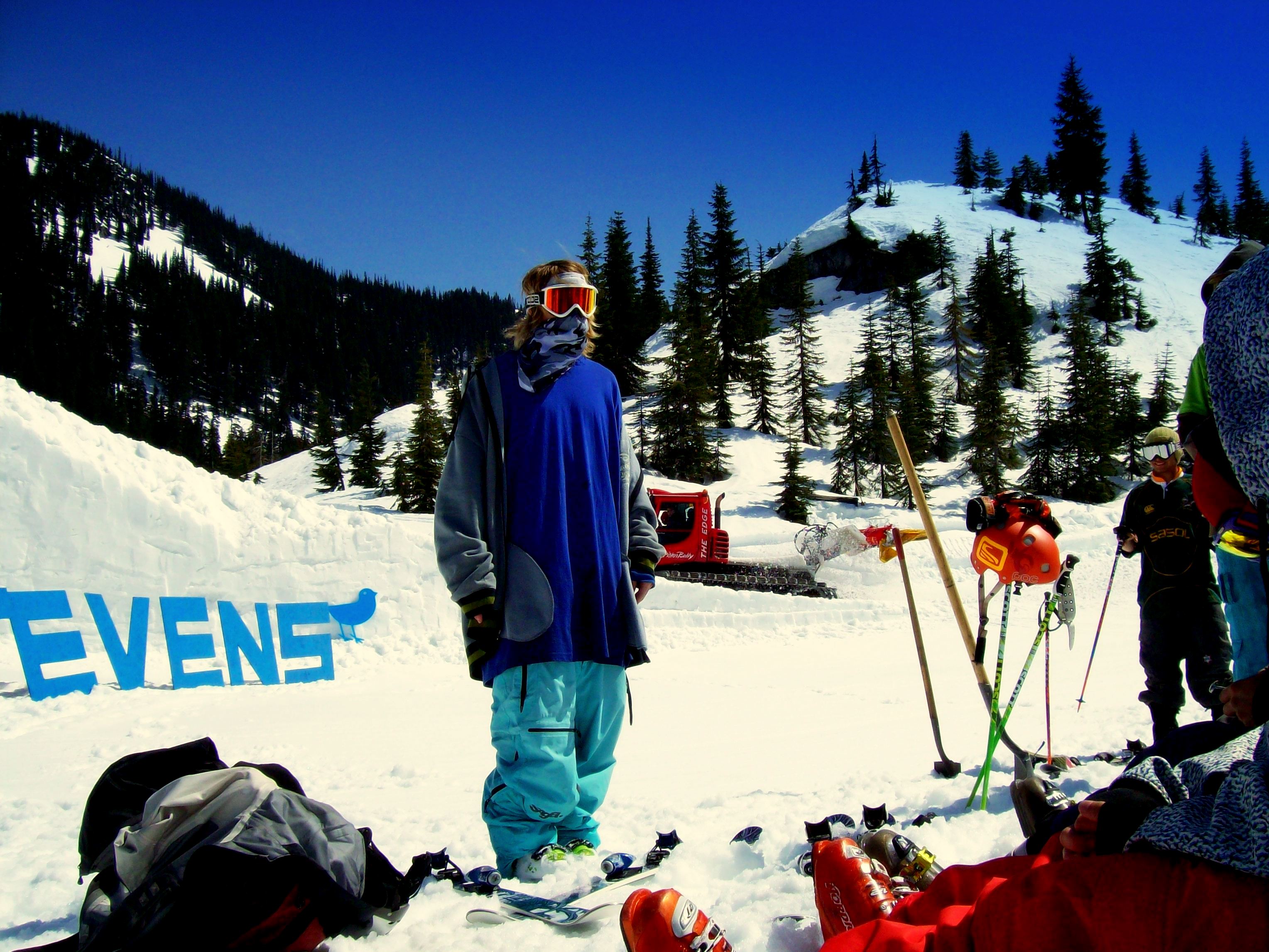 Stevens Rage - 1 of 2