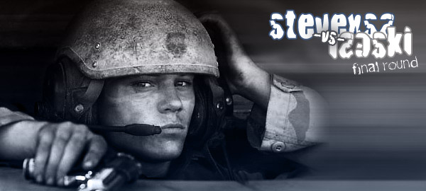 SteveXs2 vs 123ski round three