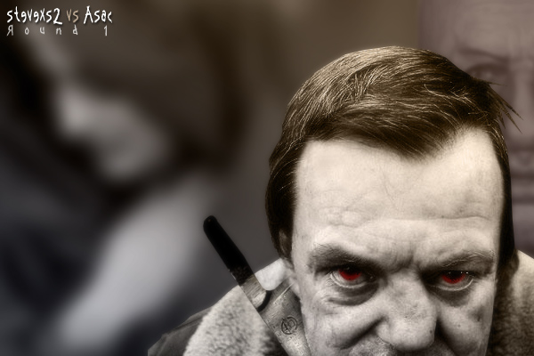 SteveXs2 vs. Asac Round One
