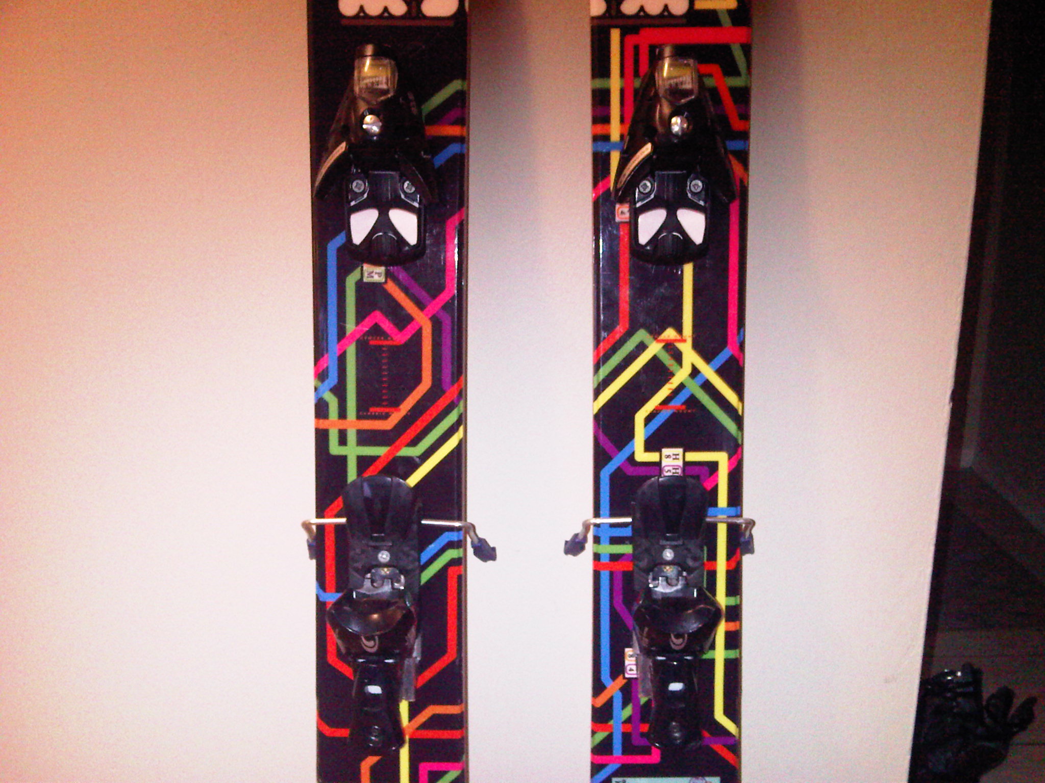 Sth bindings for sale on bent chetlers