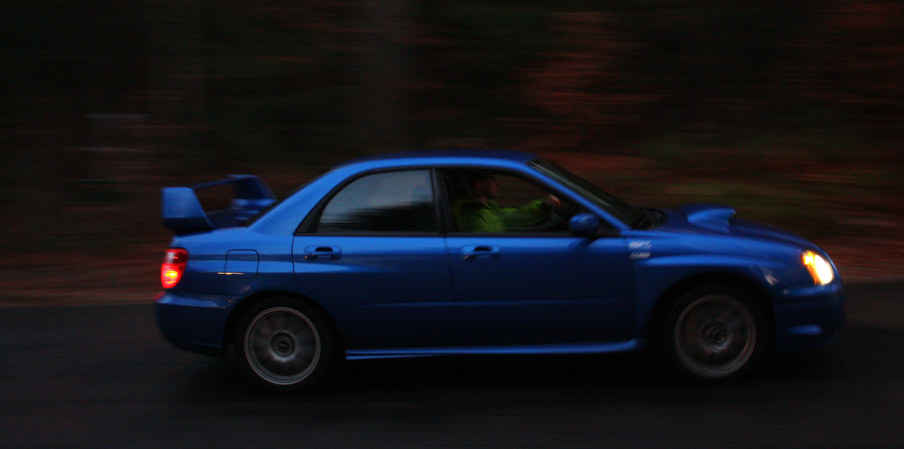 Sti panning
