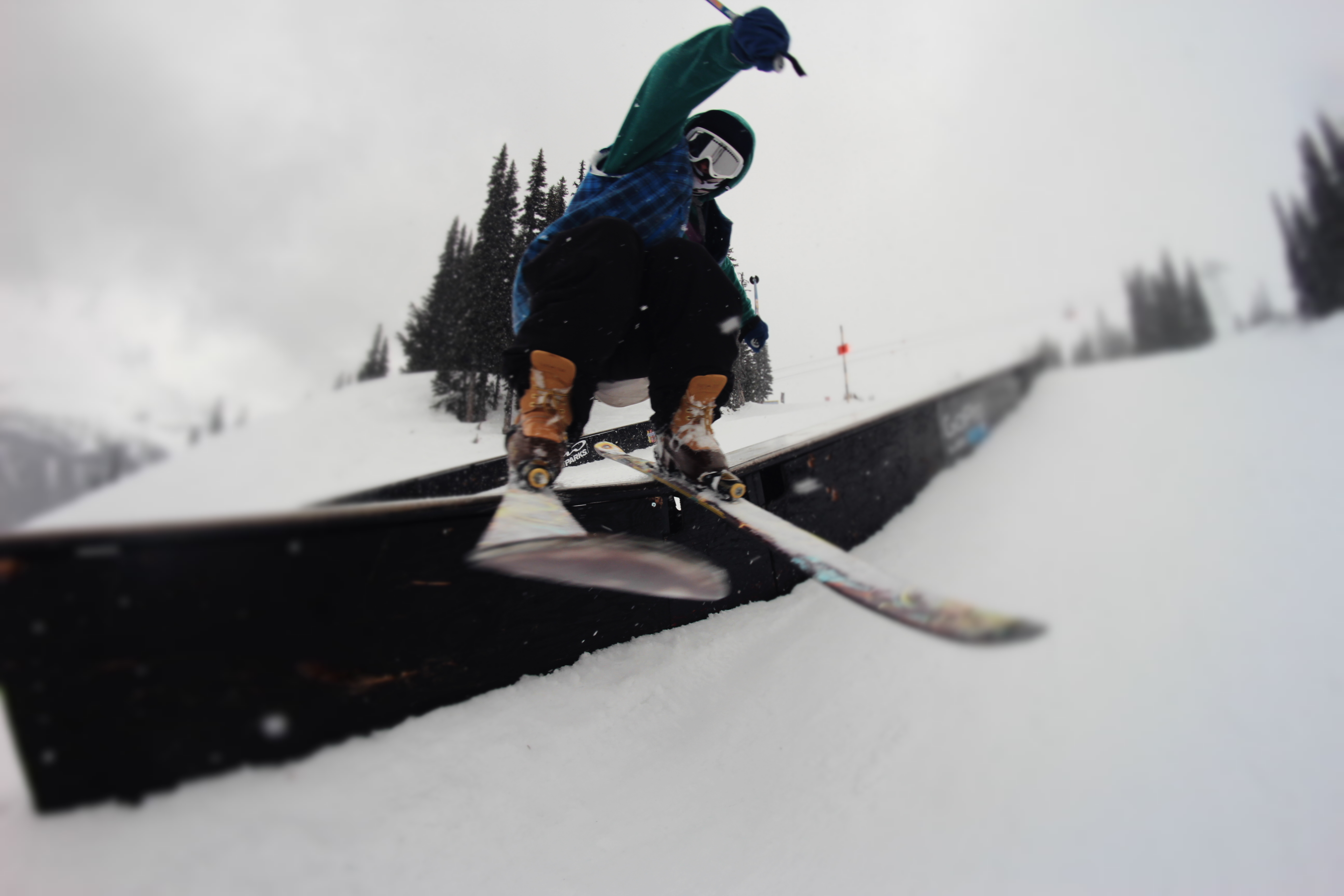 stick to dem like glue