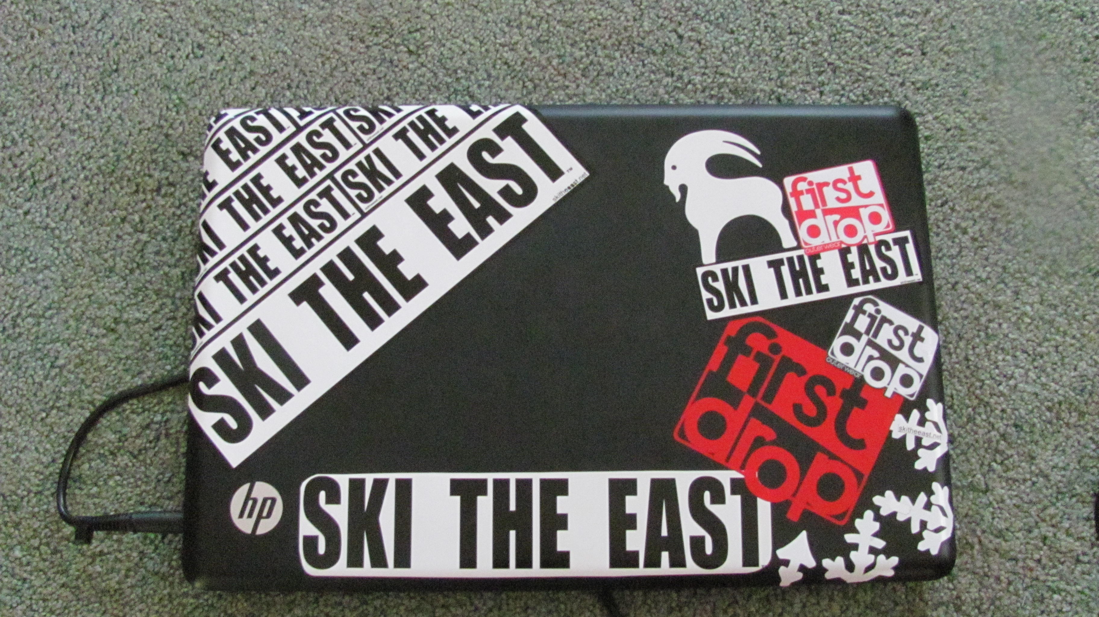 Sticker job for Thread