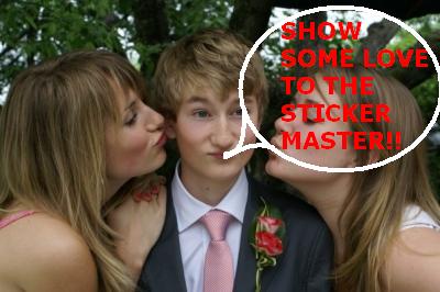 Sticker master summers