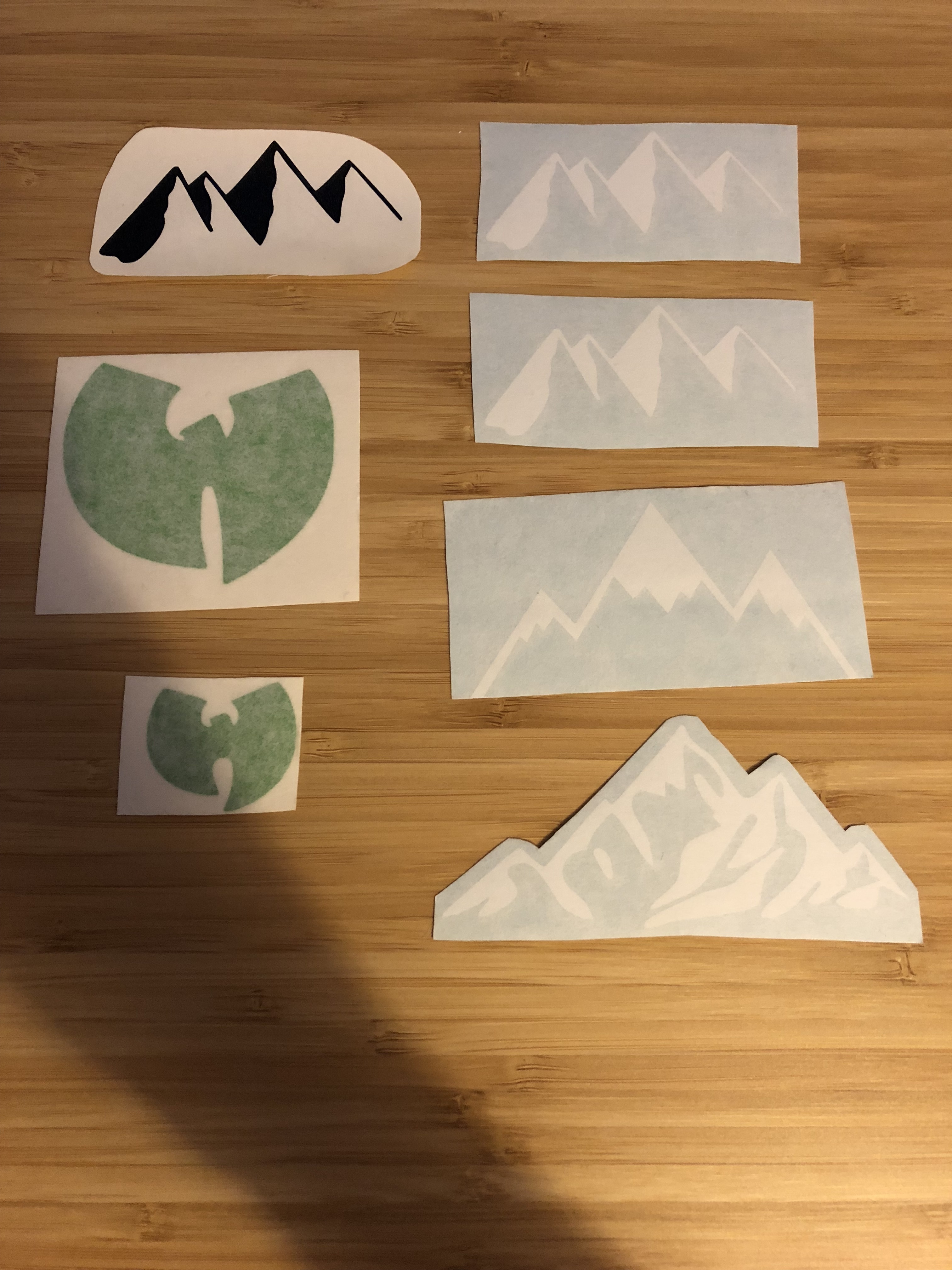 Stickers for Snape Lee