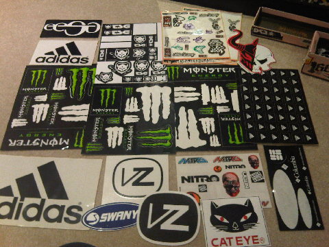 Stickers fs