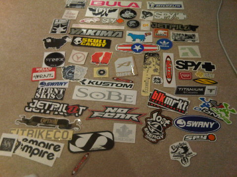 Stickers fs