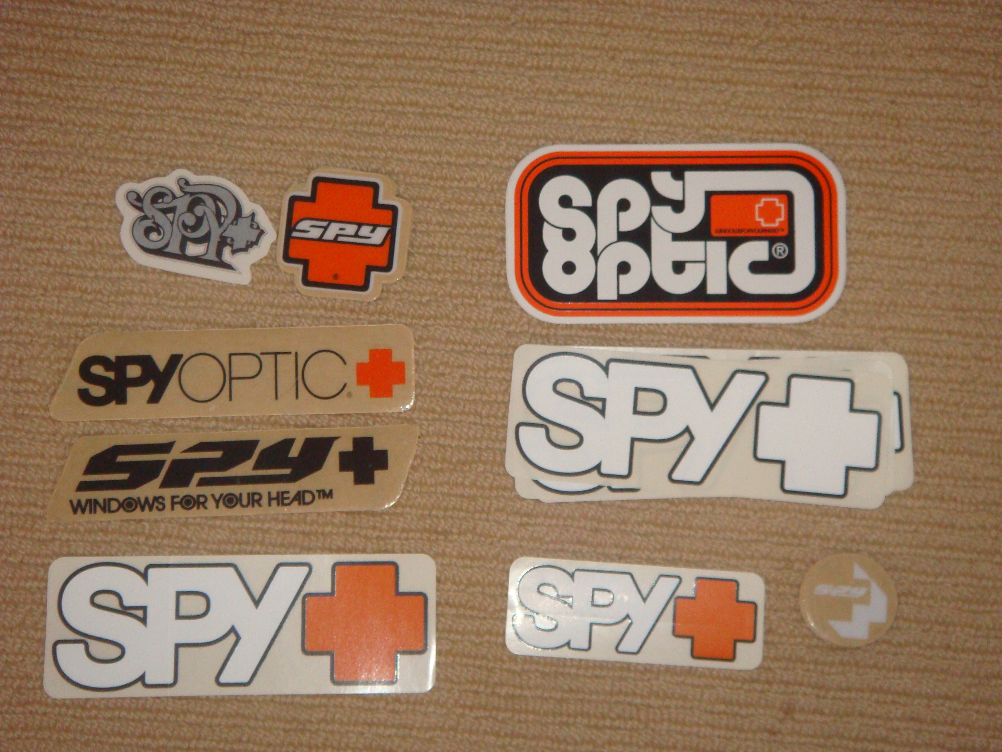 Stickers