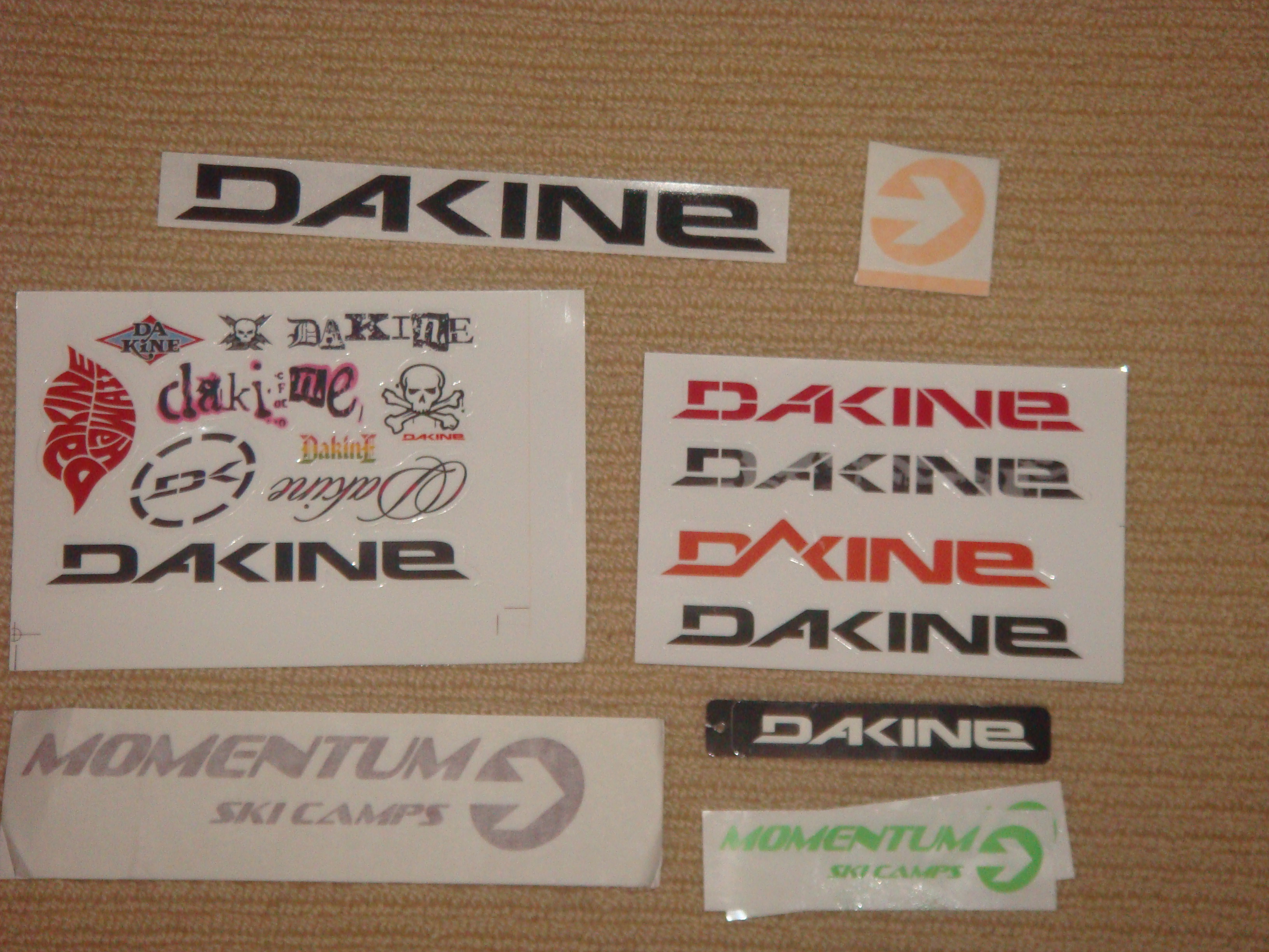 Stickers