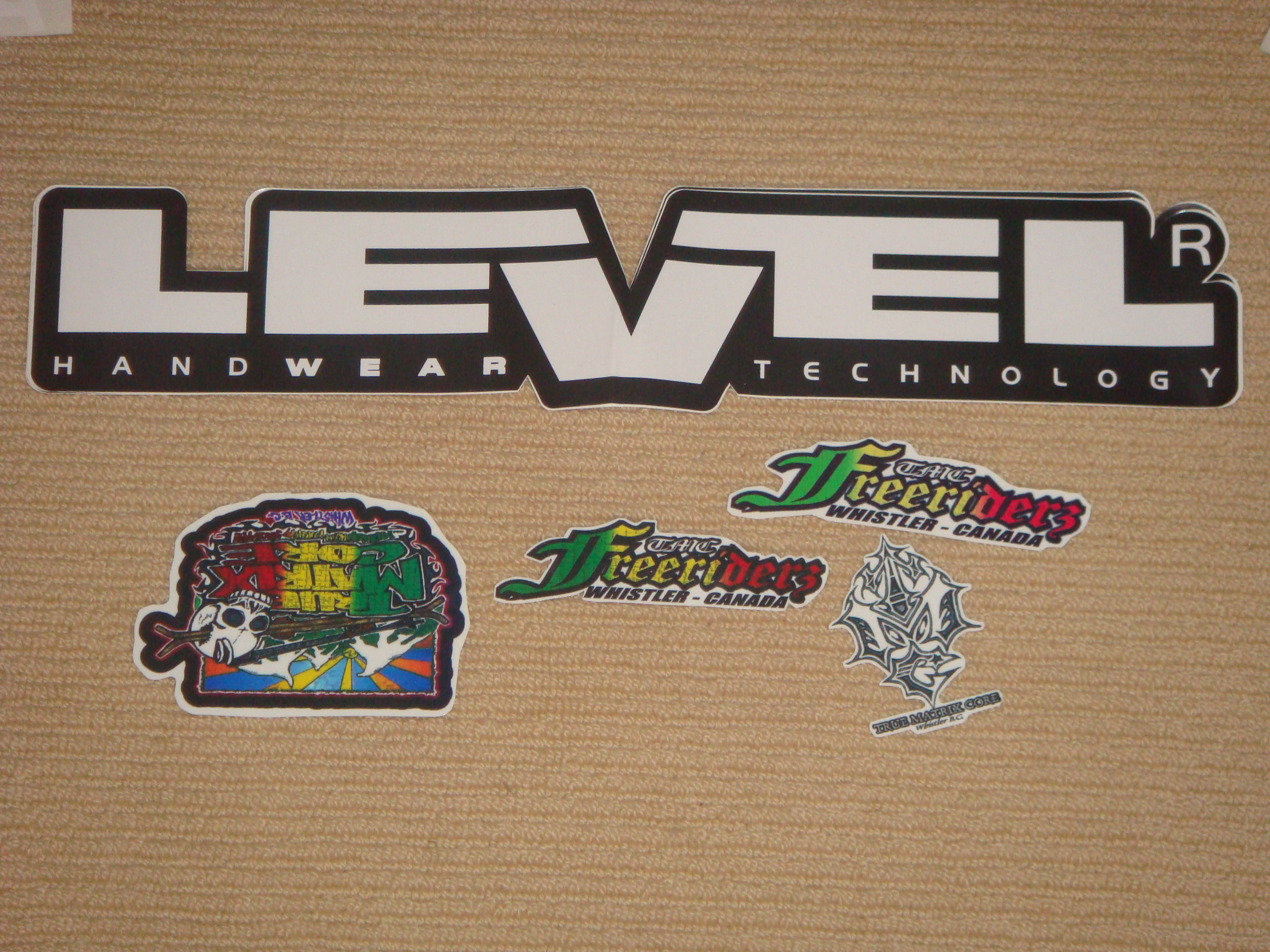 Stickers