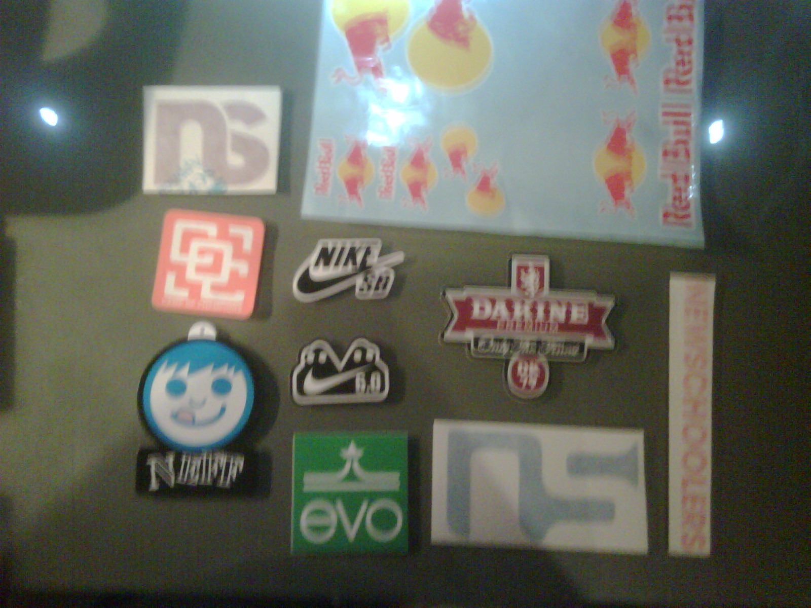 Stickers