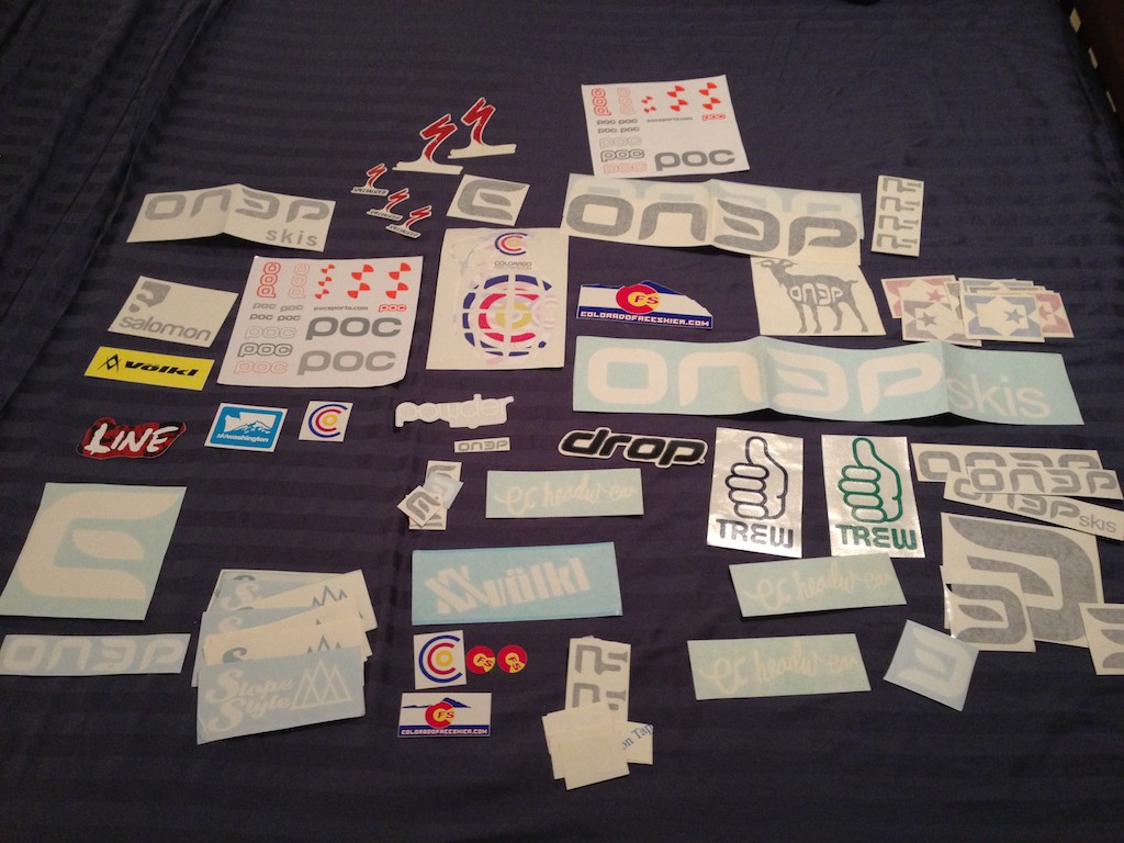 Stickers