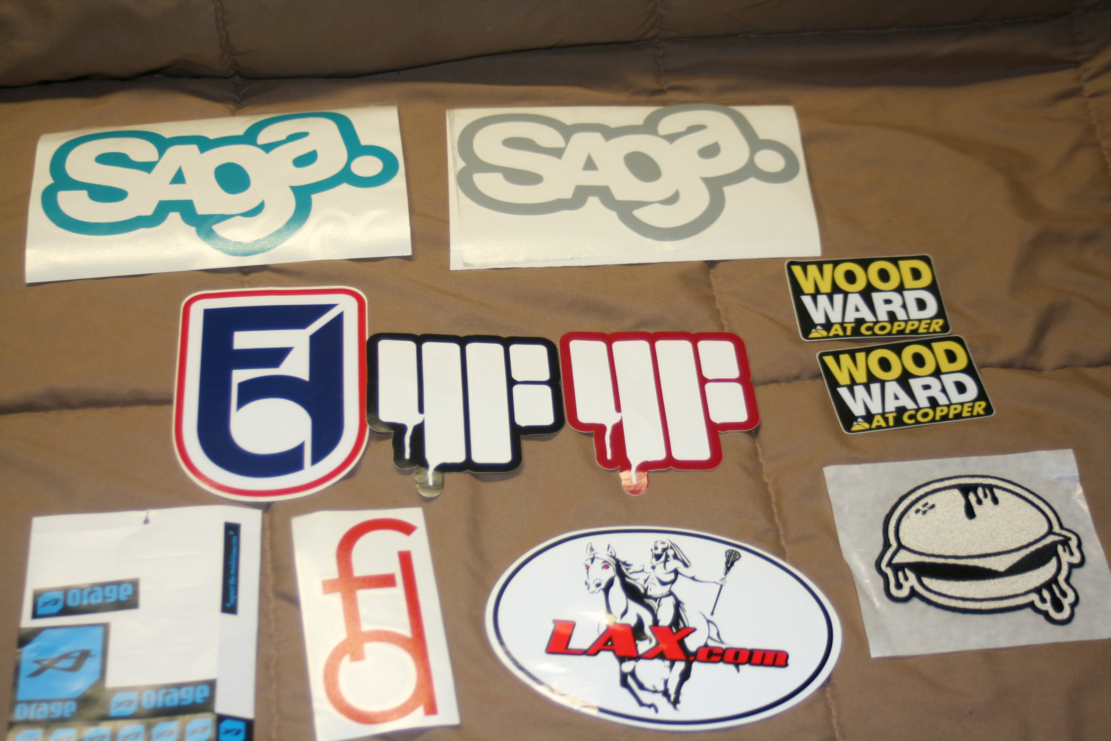 stickers!