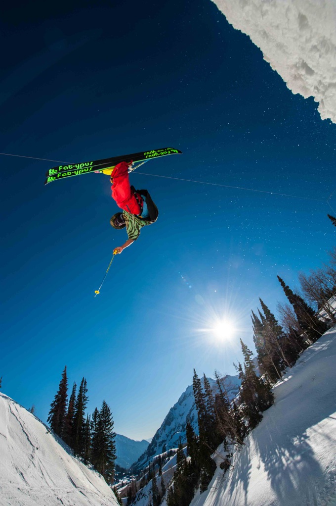 Still Churnin Grizzly