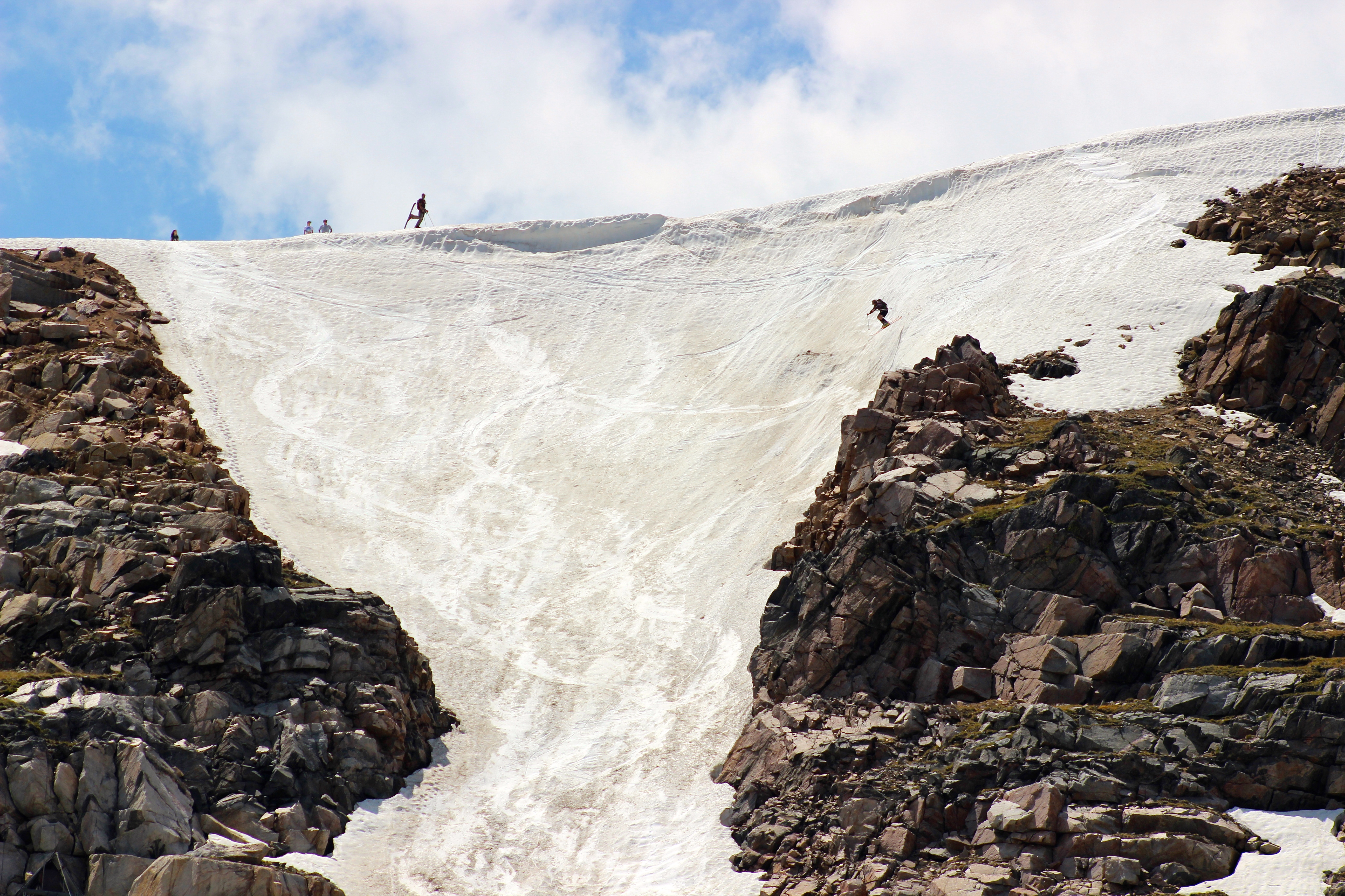 Still getting at it in the Beartooths