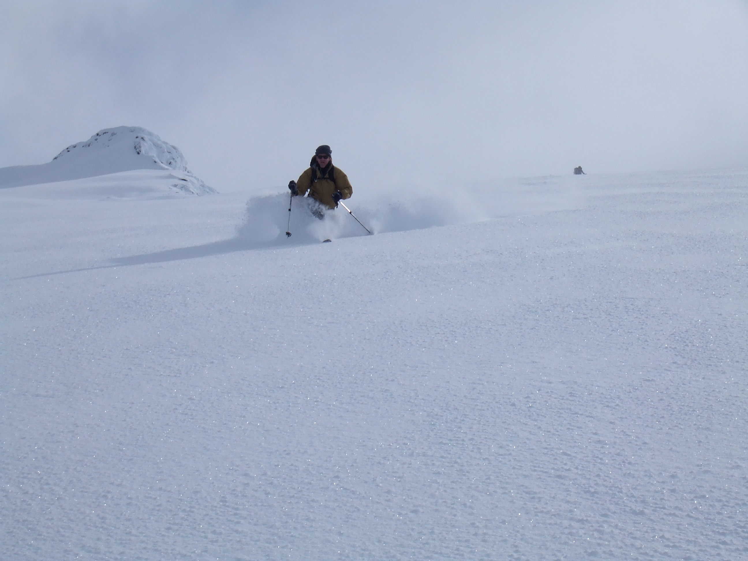 Still more kneedropping