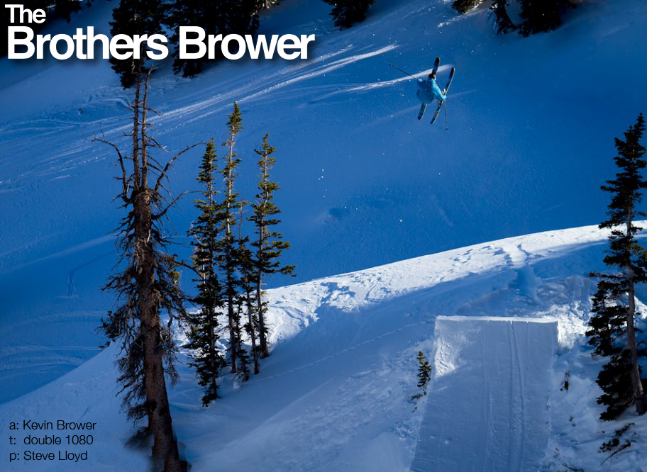 Still shot from the edit