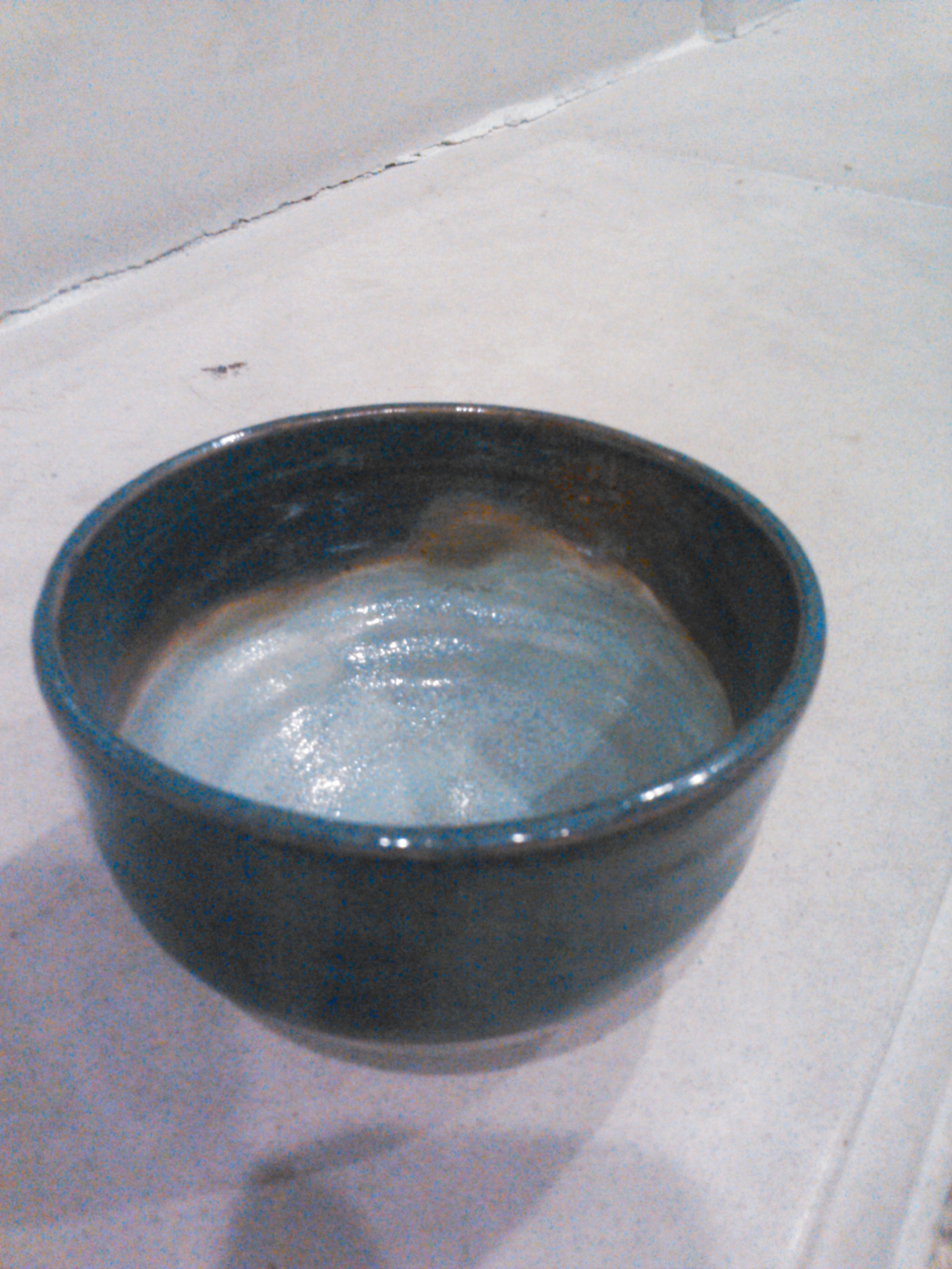 still too small for cereal