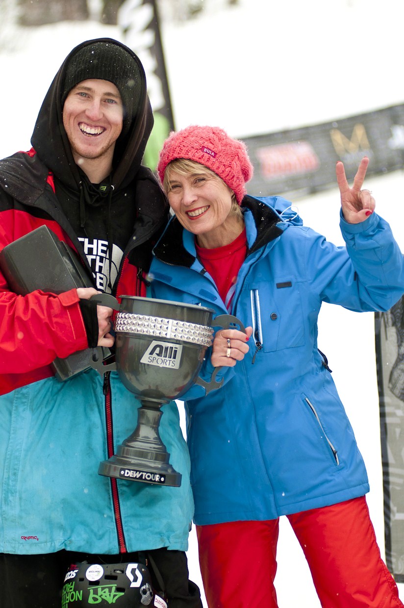 Stoked to see TW win the Cup!