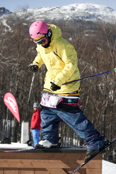 Stolen pants from Trinity campus UVM