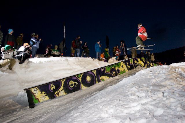 Stomp games rail jam