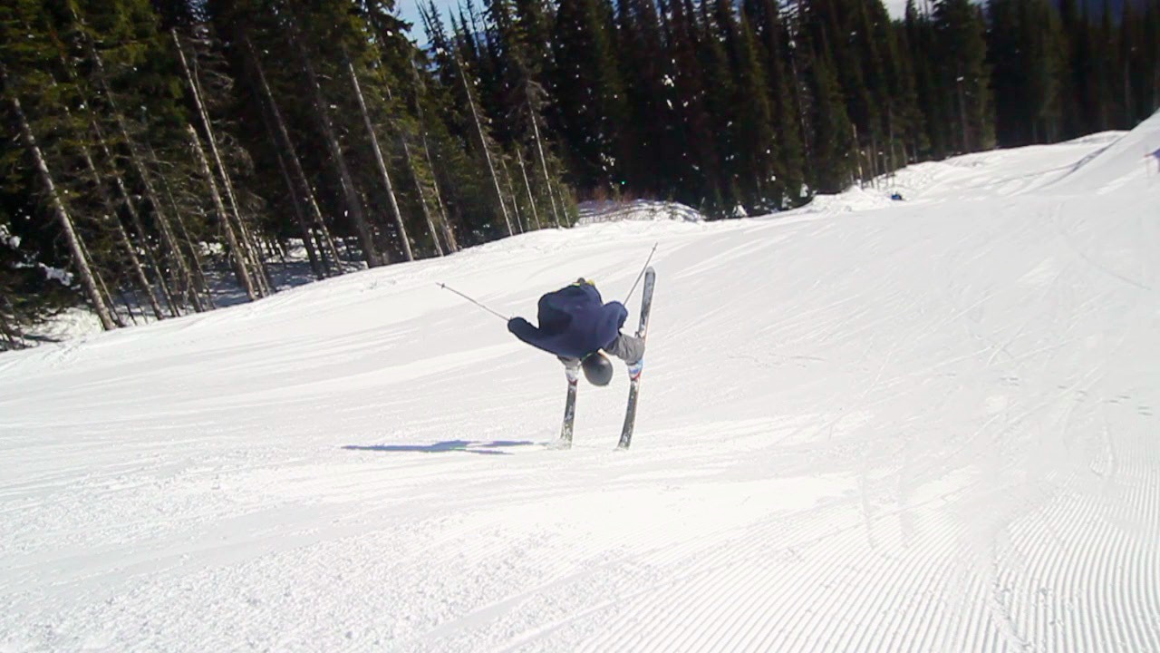 Stomping The Misty out of Canon rail