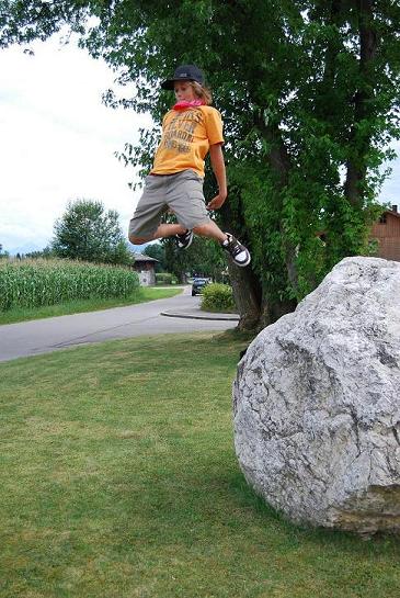 Stonejumps