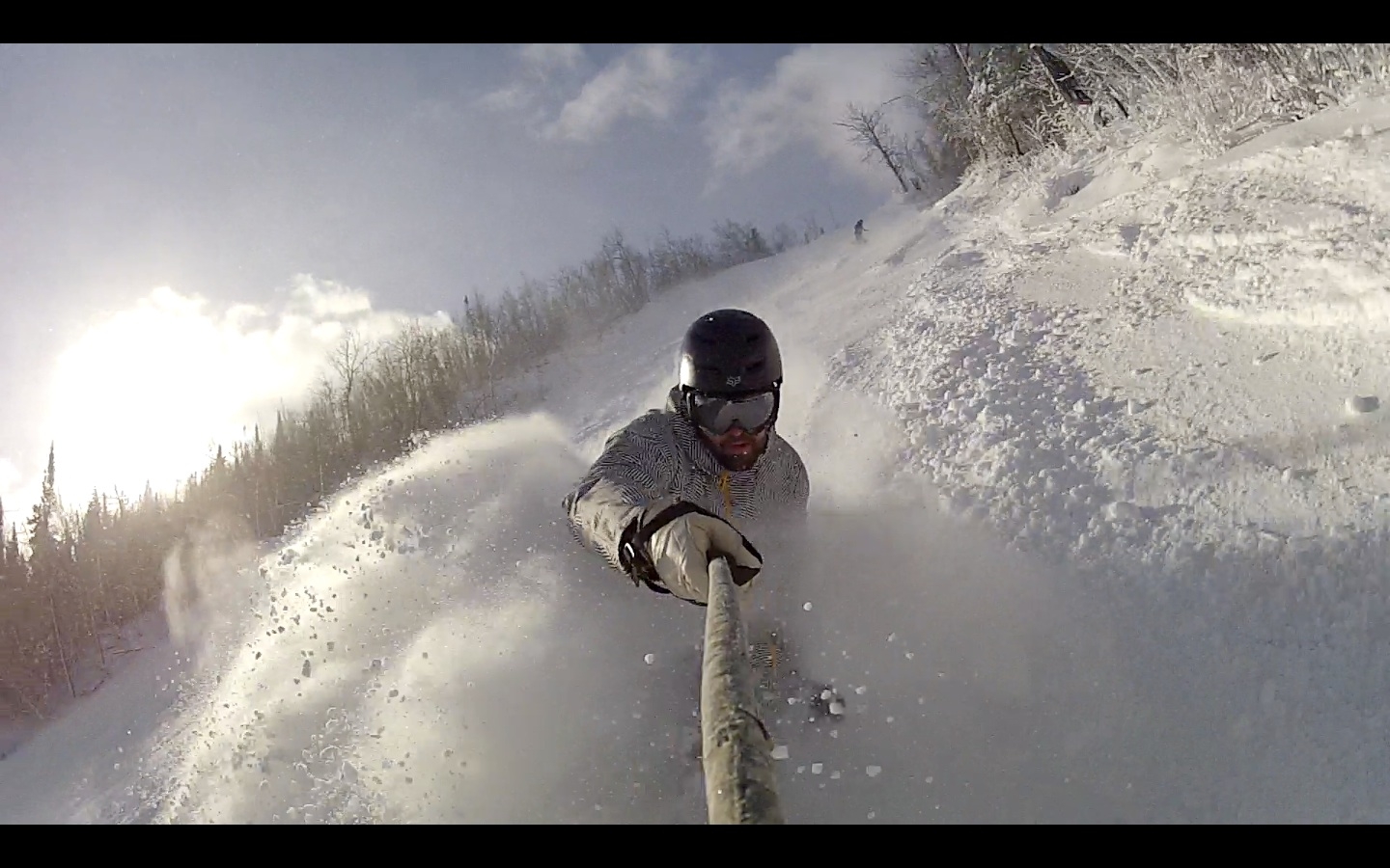 Stop........Powder Time! 