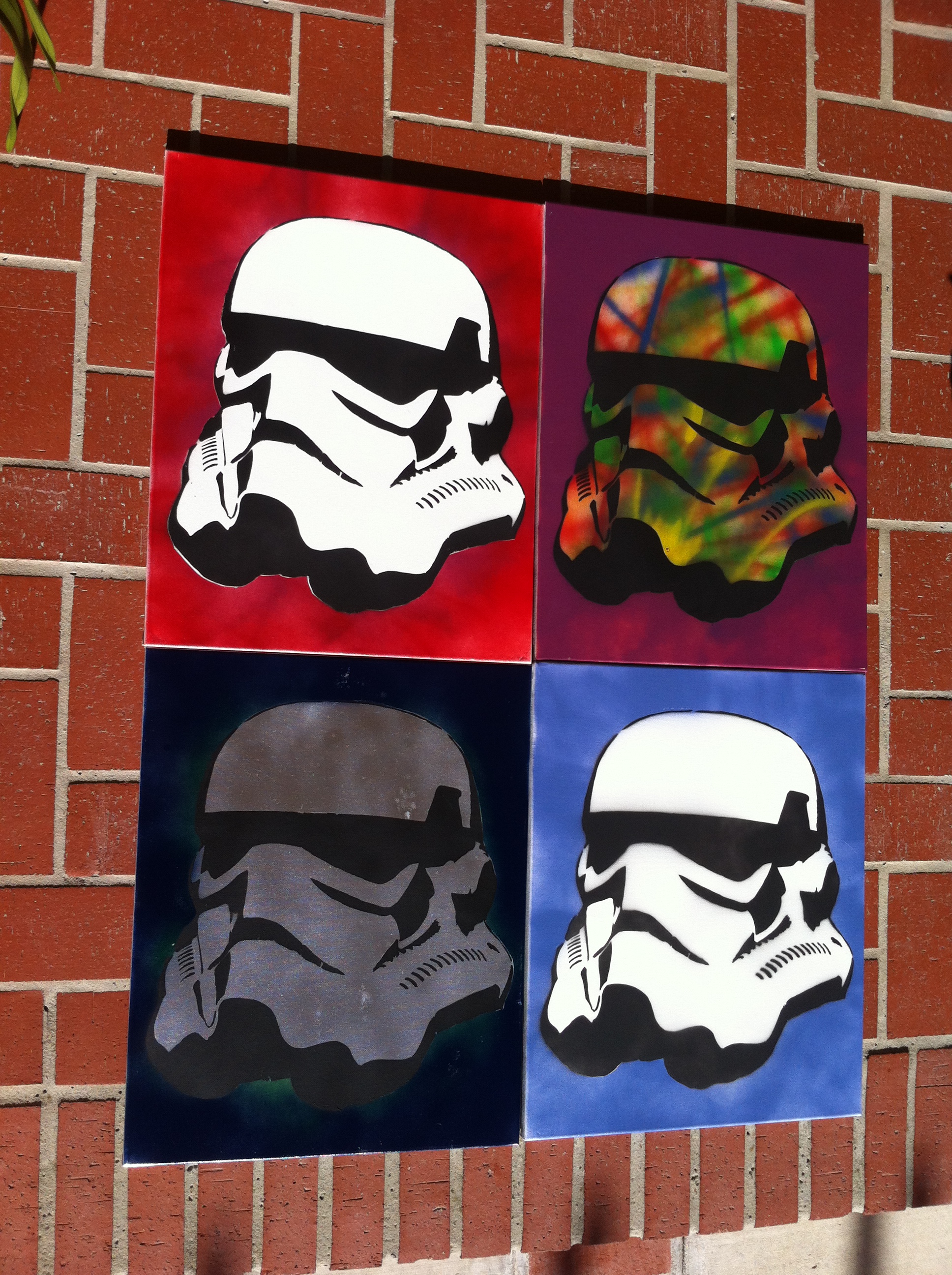 Storm Troopers 2 layer