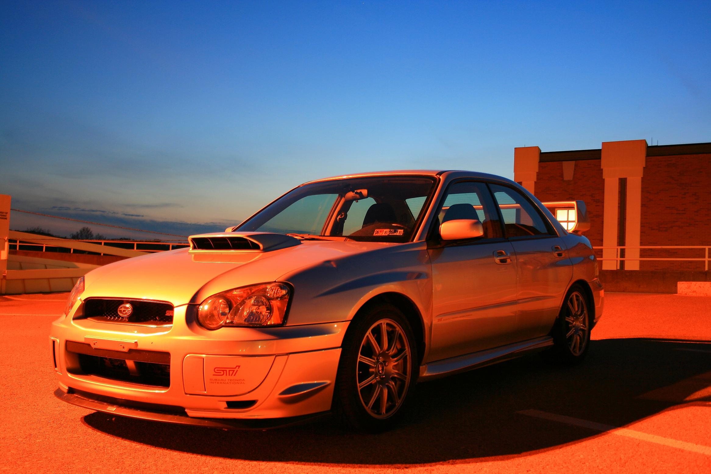Stout's STI