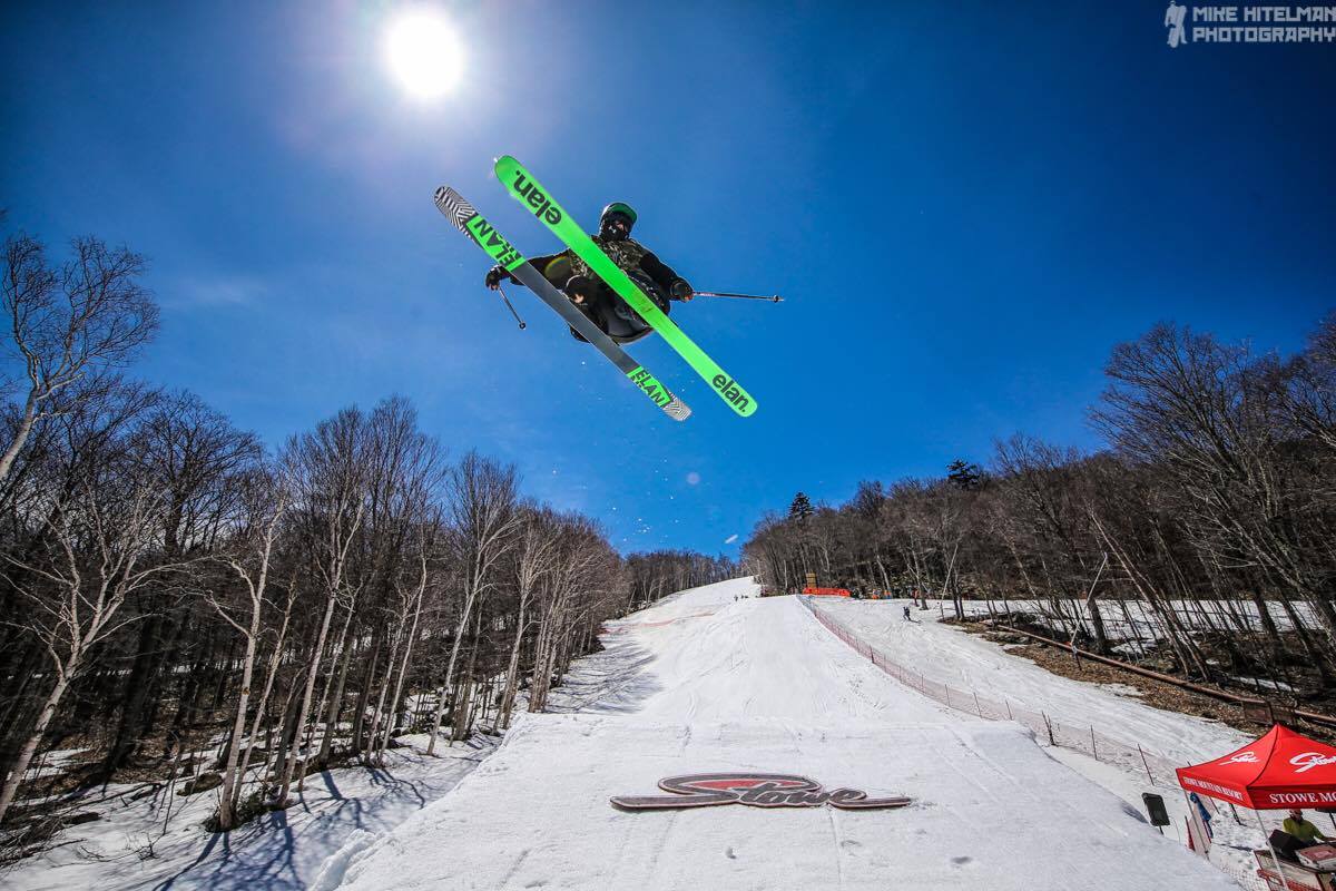 Stowe Big Air