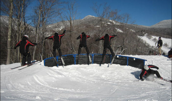 Stowe C-Rail Sequence