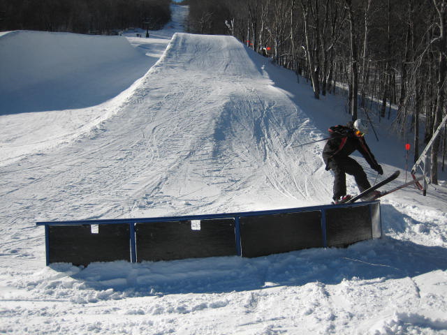 Stowe C-Rail